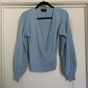 Vici Blue Women's Sweater